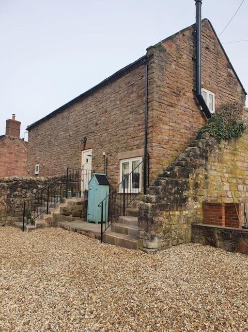 The Stables At Cotton Villa Oakamoor Exterior foto